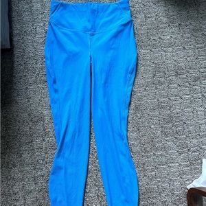 Blue Nile Lululemon leggings